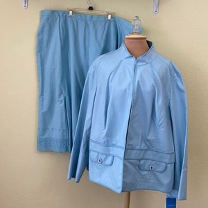 Doncaster Skirt & Jacket Coordinated Set